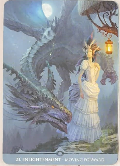 Star Dragons Oracle Cards